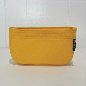 Samorga Bag Liner for Goyard Belvedere PM - Yellow
